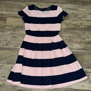 Nice barley used polo kids dress